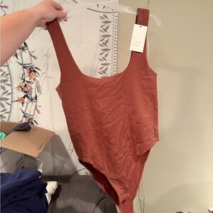 NWT bodysuit